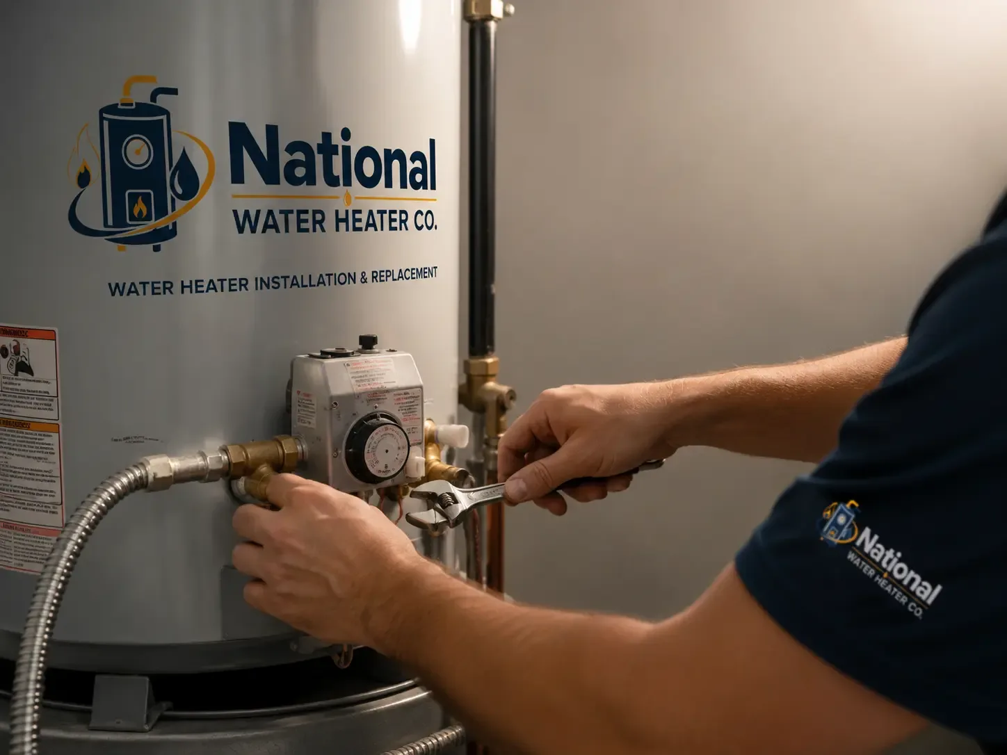 Why choose Water Heater Installation in Marquette, MI